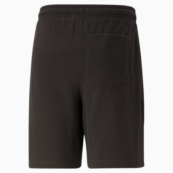 CLASSICS Pique 8" Men's Regular Fit Shorts, PUMA Black, extralarge-IND